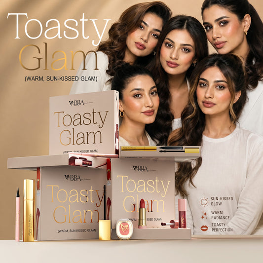 Toasty Glam