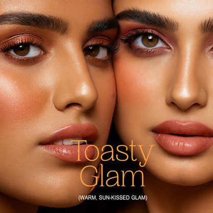 Toasty Glam