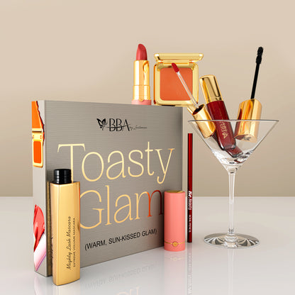 Toasty Glam