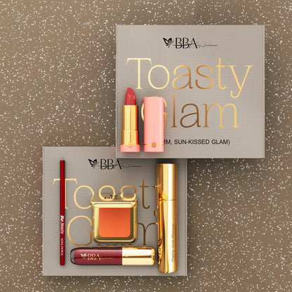 Toasty Glam