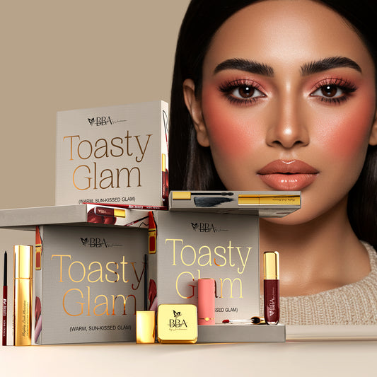 Toasty Glam