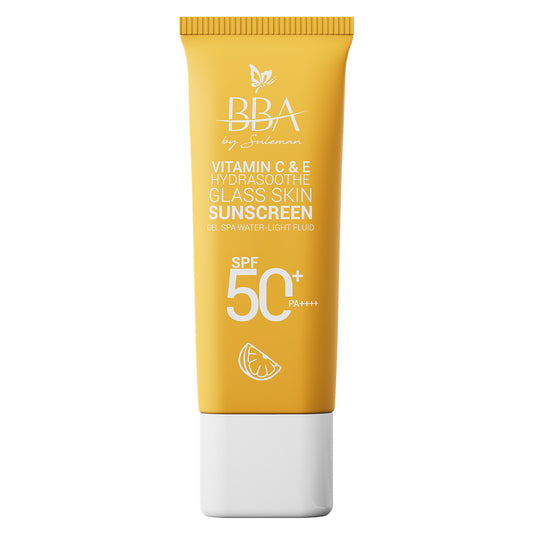 Vitamin C & E Sunscreen SPF 50+ PA++++