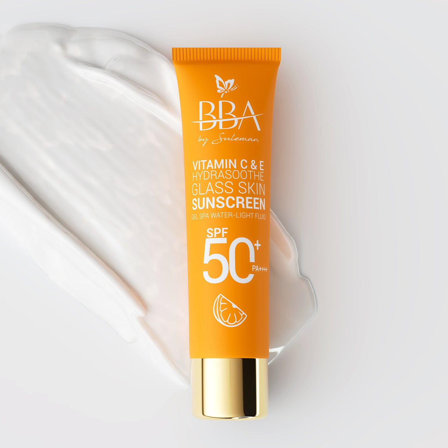 Vitamin C & E Sunscreen SPF 50+ PA++++