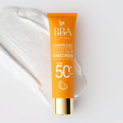 Vitamin C & E Sunscreen SPF 50+ PA++++
