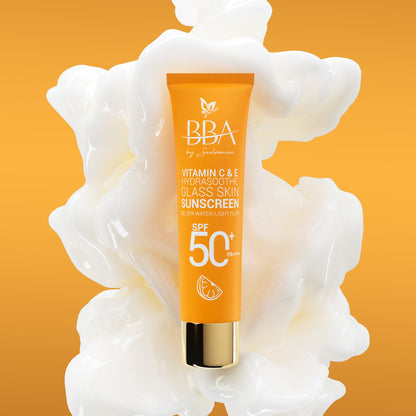 Vitamin C & E Sunscreen SPF 50+ PA++++