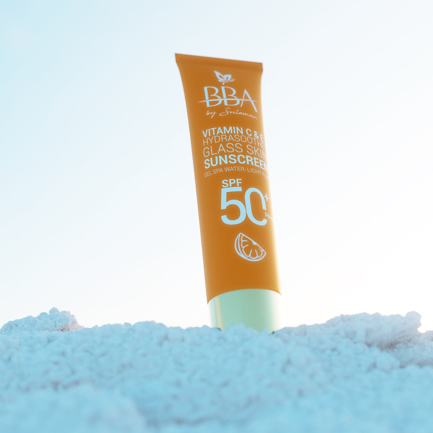 Vitamin C & E Sunscreen SPF 50+ PA++++