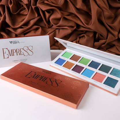 Empress Crown Eyeshadow Palette