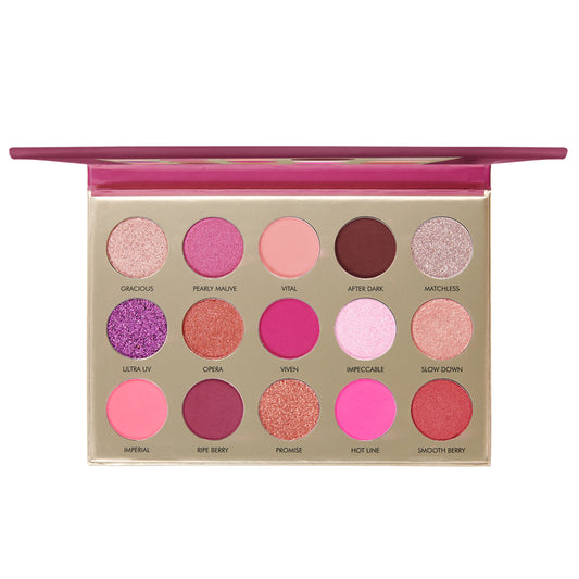 BERRY EYESHADOW PALETTE