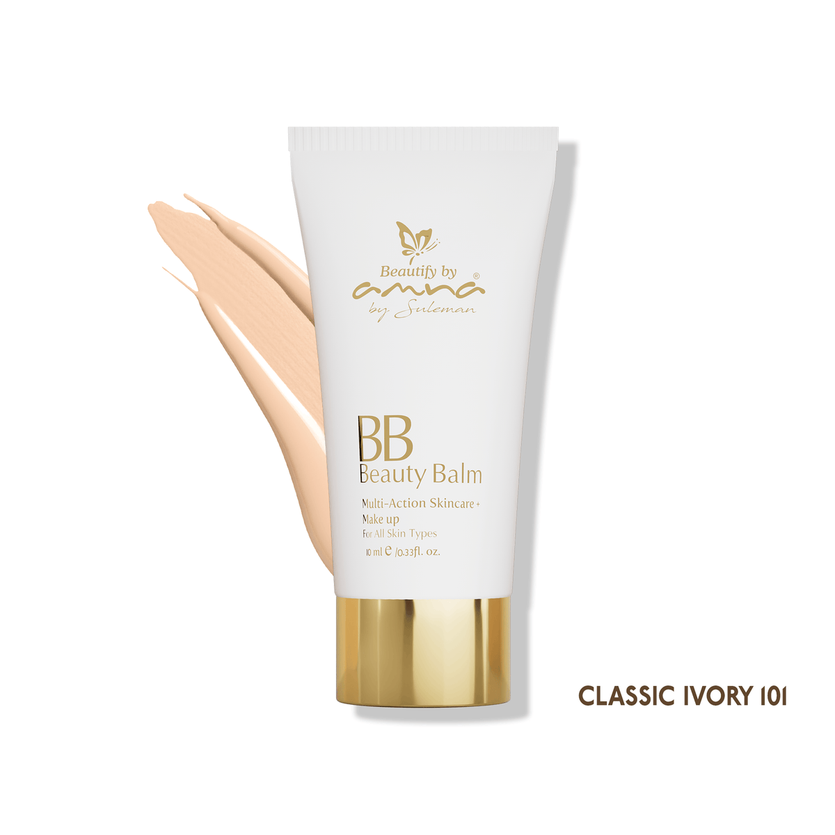 Mini BB Cream (With new improved formula)