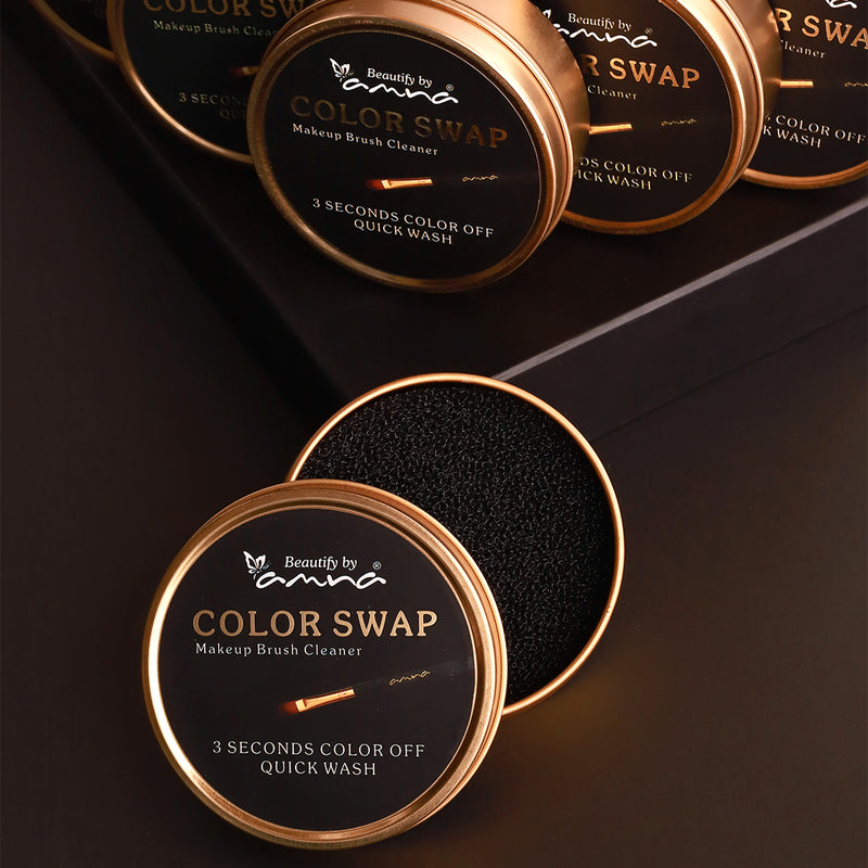 Color Swap (Makeup Brush Cleaner)