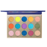 DIVA EYESHADOW PALETTE