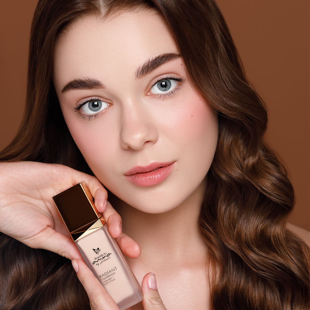 Radiant Foundation BBA by Suleman