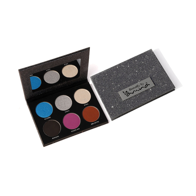 THE HOLIDAY - GREY EYESHADOW PALETTE