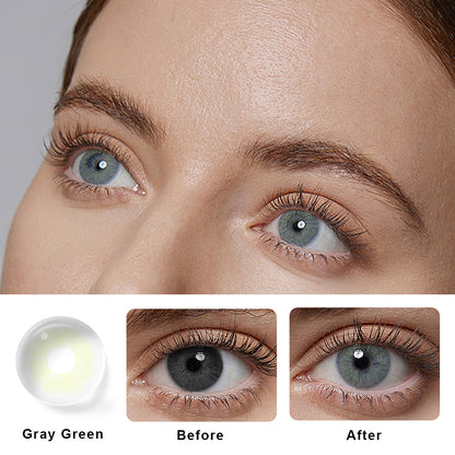 COLOR SOFT CONTACT LENS