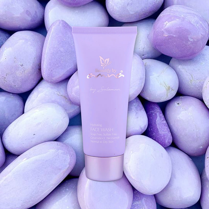 HYDRATING FACE WASH