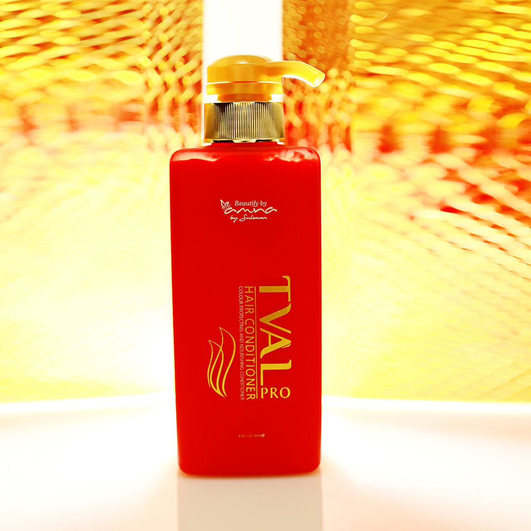 TVAL HAIR CONDITIONER