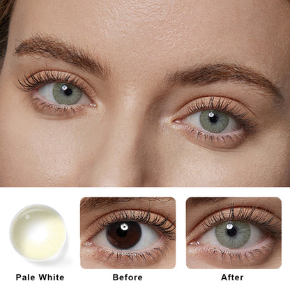 COLOR SOFT CONTACT LENS