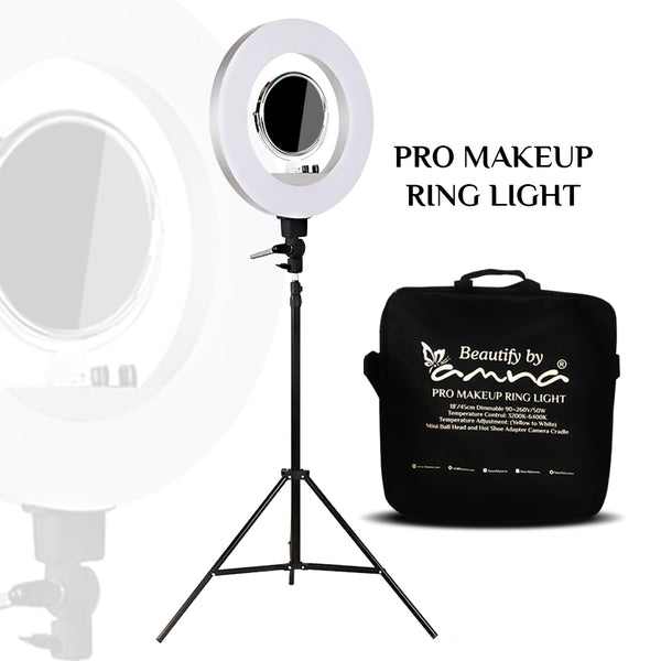 Pro Makeup Ring light