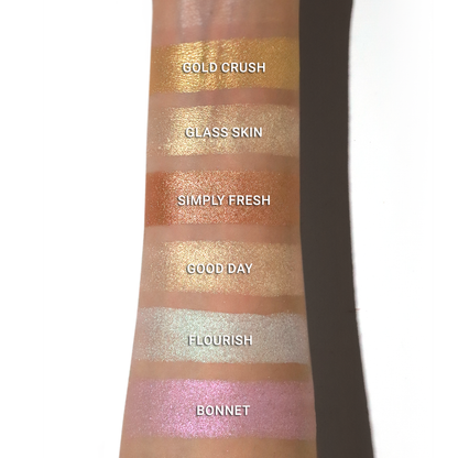 Radiant Highlighter Palette