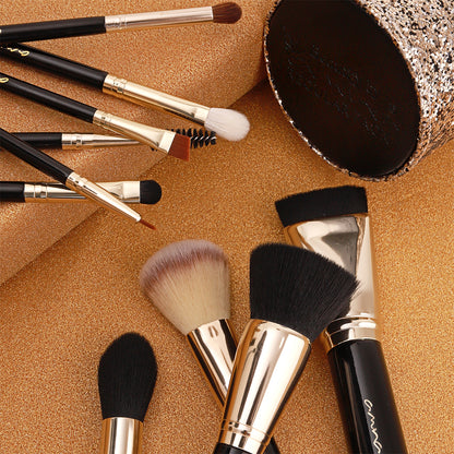 Pro Makeup Brush Set