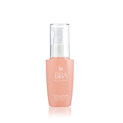 Hydrating AQUA-GEL (Leaves complexion dewy, luminous and refreshed)