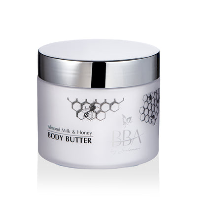 Almond Milk & Honey - BODY BUTTER