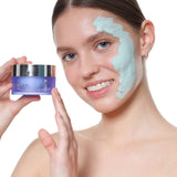 HYALURONIC ACID - HA Face-Clay Mask