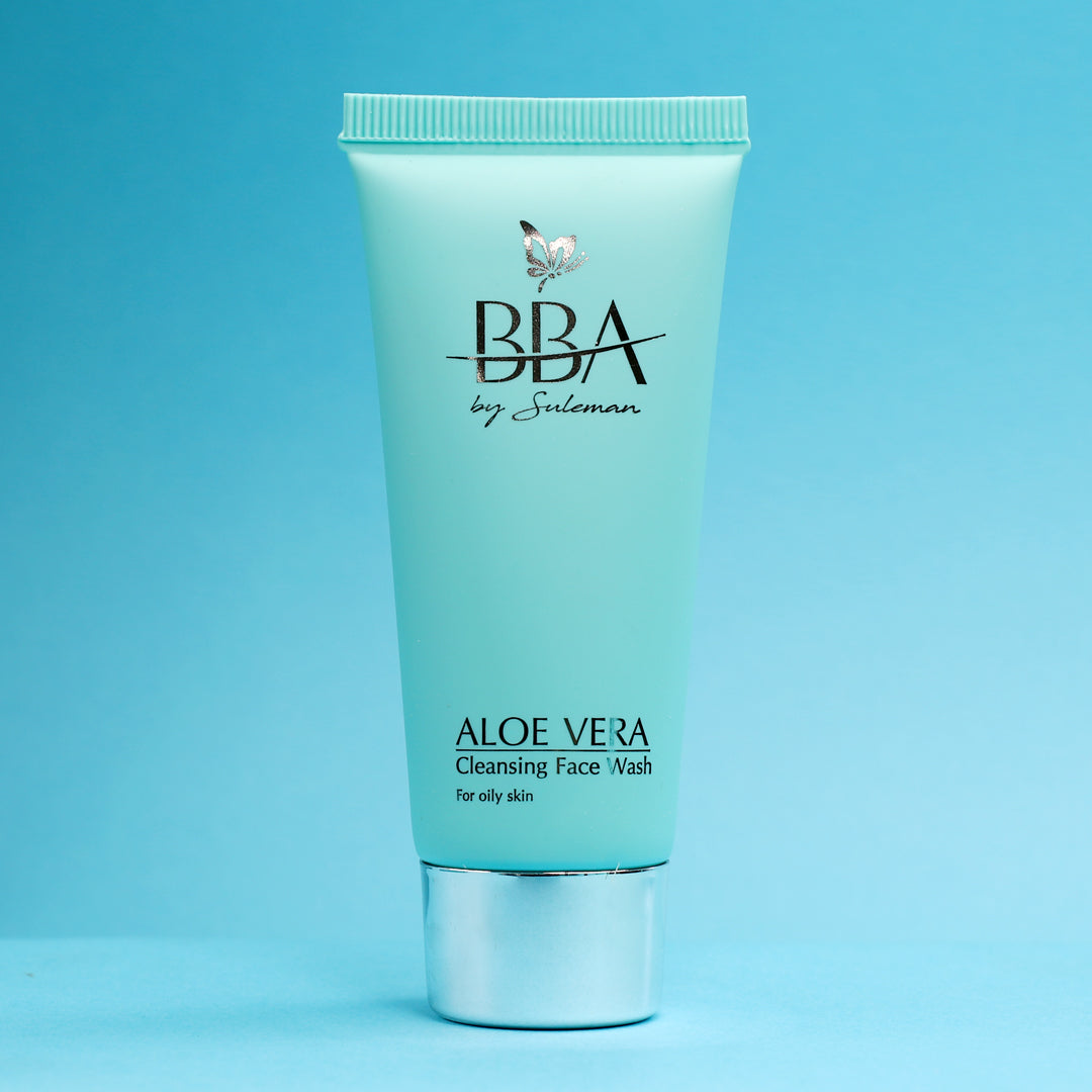 ALOE VERA CLEANSING FACE WASH ( FOR OILY SKIN)