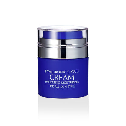 HYALURONIC CLOUD - CREAM HYDRATING MOISTURIZER