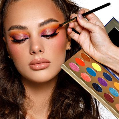 DIVA EYESHADOW PALETTE