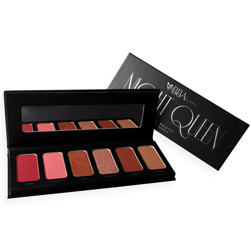 Night Queen Face Palette