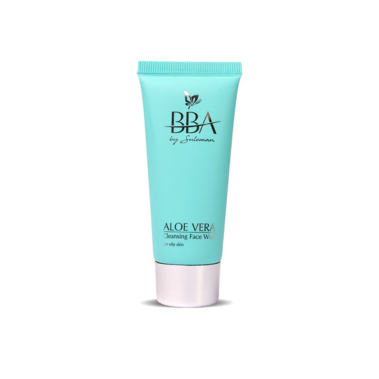 ALOE VERA CLEANSING FACE WASH ( FOR OILY SKIN)