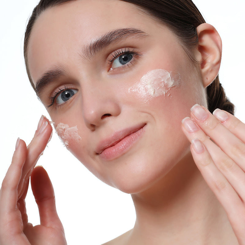 Peach Punch Cleansing Face Wash (For oily skin)
