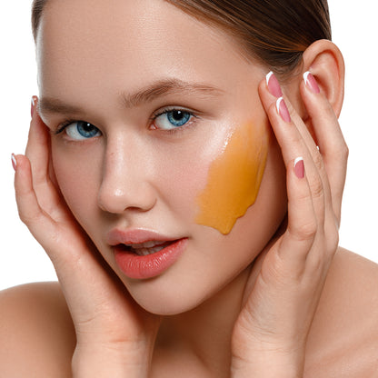 VITAMIN C - BRIGHTENING  FACE WASH (For Normal to Dry Skin)