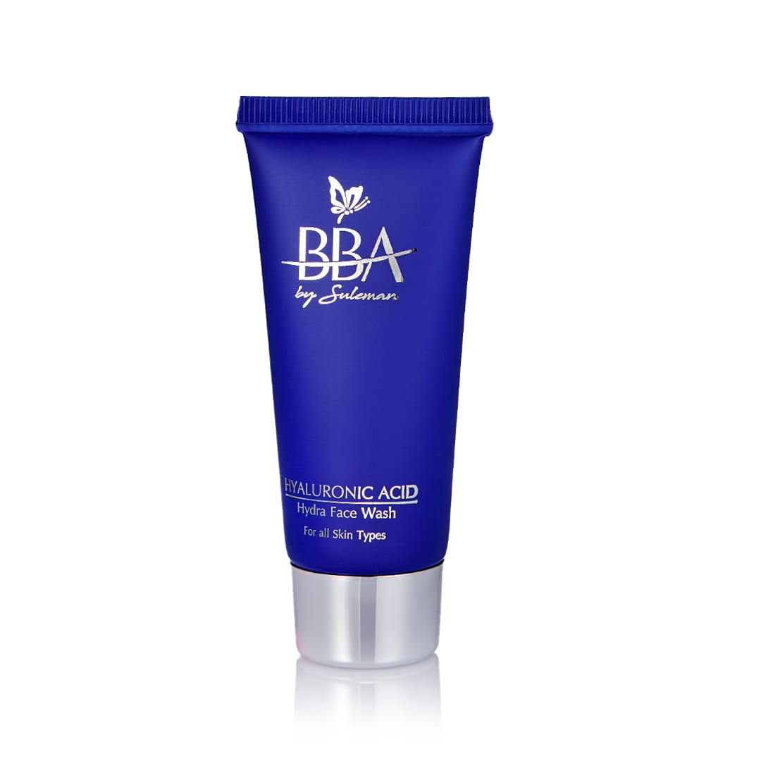 HYALURONIC ACID- Hydra  Face Wash (For all Skin types)