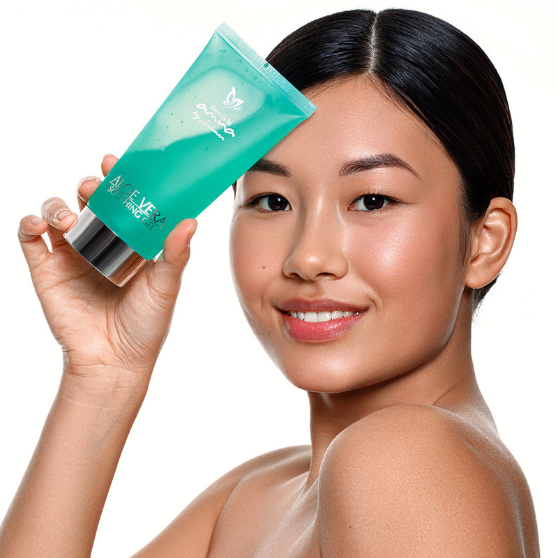 ALOE VERA - SOOTHING GEL (for all skin type)