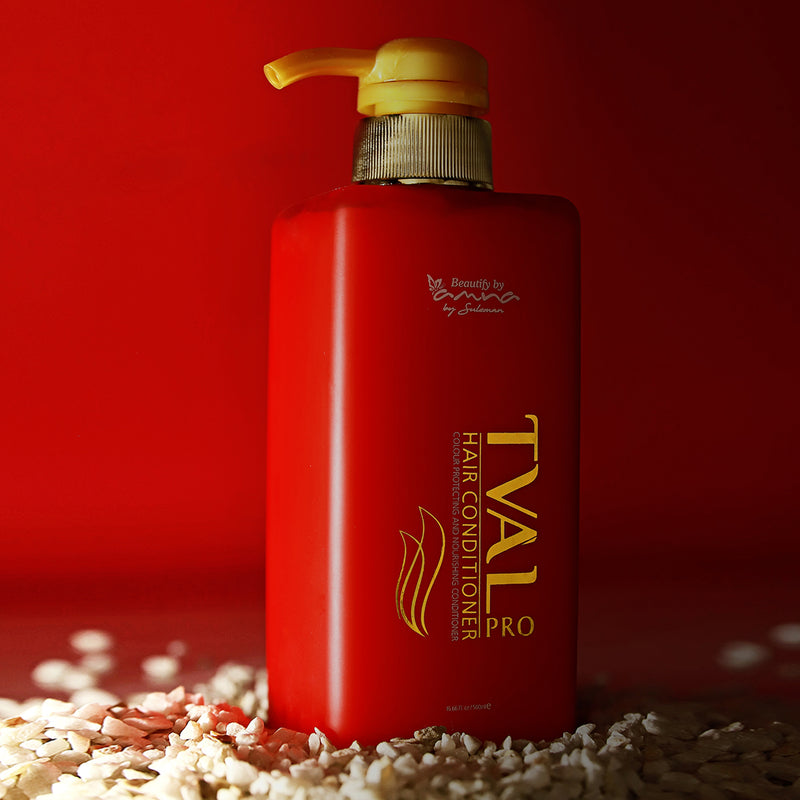TVAL HAIR CONDITIONER