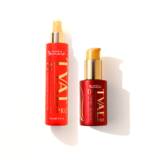 TVAL - HAIR SERUM & HAIR MIST