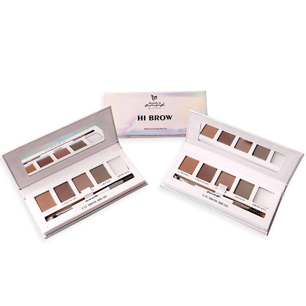 HI BROW - BROW SCULPTING PALETTE