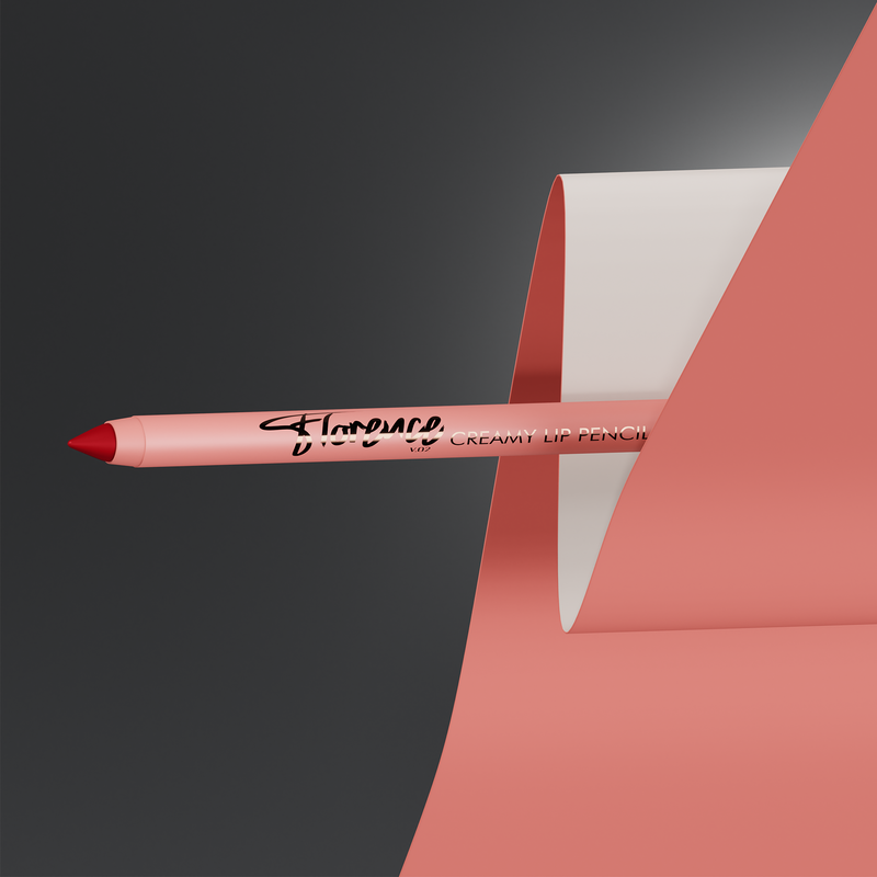Florence V.02 Creamy Lip Pencil