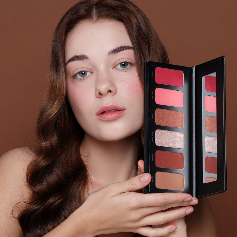 Night Queen Face Palette