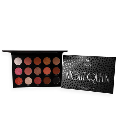 Night Queen Sweetheart Eyeshadow Palette