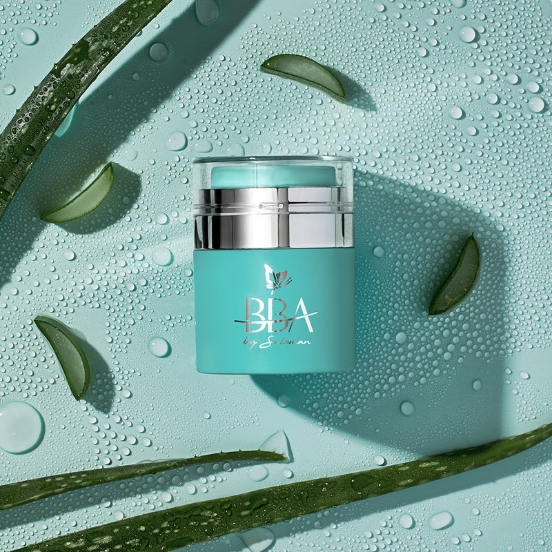 ALOE VERA - SOOTHING NIGHT CREAM (for all skin type)