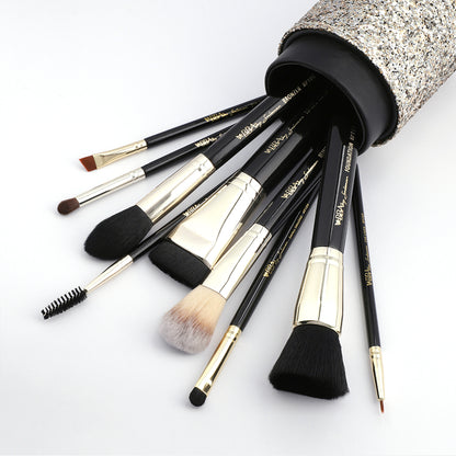 Pro Makeup Brush Set