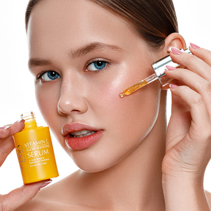 VITAMIN C - GLOW BOOSTING  SERUM