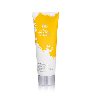 VITAMIN C - DAILY GLOW CLEANSING SKIN POLISH