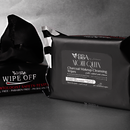 Night Queen Makeup Wipes